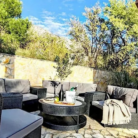 Family Friendly House With A Swimming Pool Stanici, - 22998 Omiš