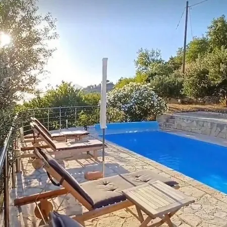 Family Friendly House With A Swimming Pool Stanici, - 22998 Casa vacanze *